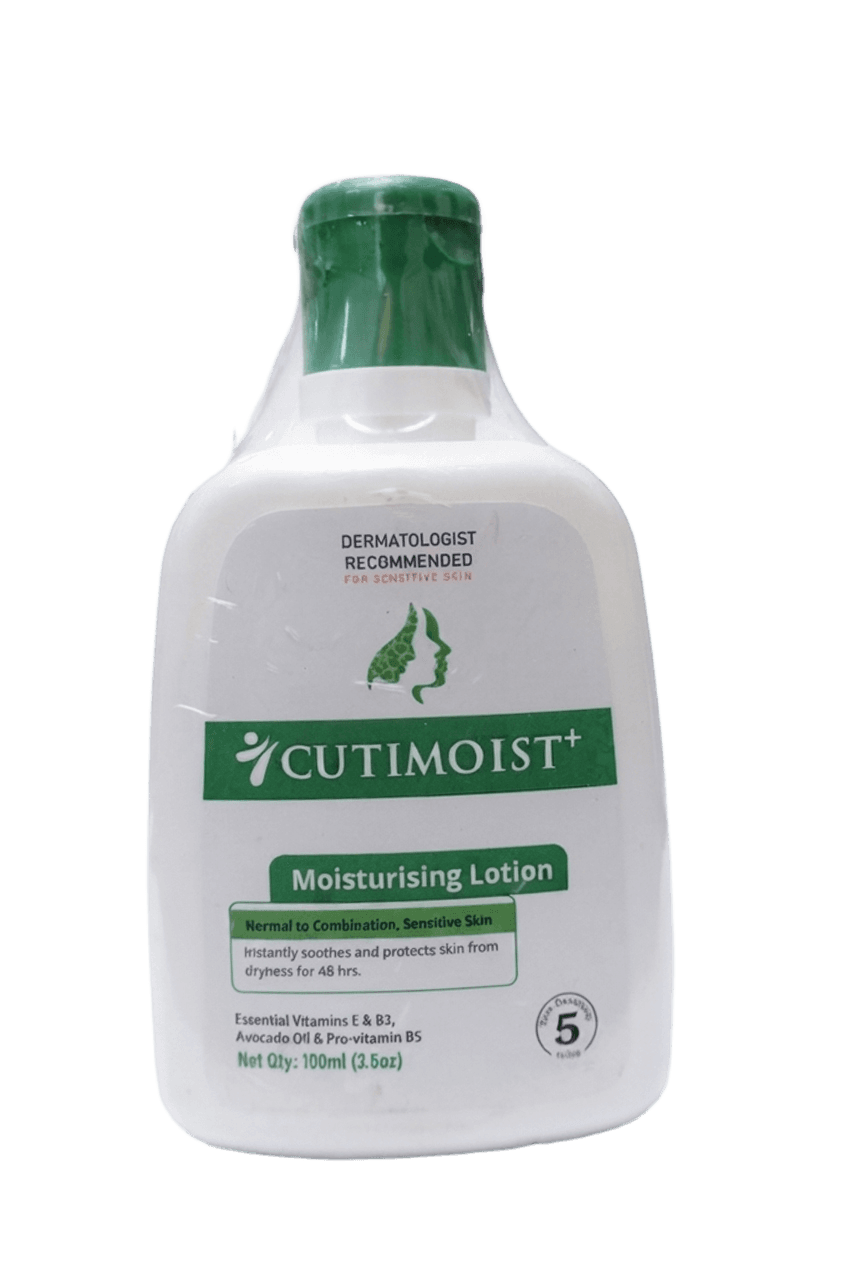 Cutimoist® – Moisturising Lotion 2