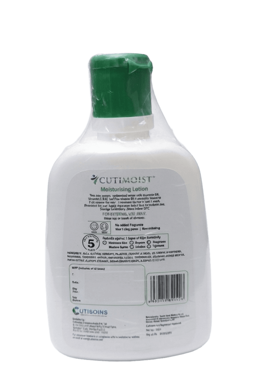 Cutimoist® – Moisturising Lotion 4