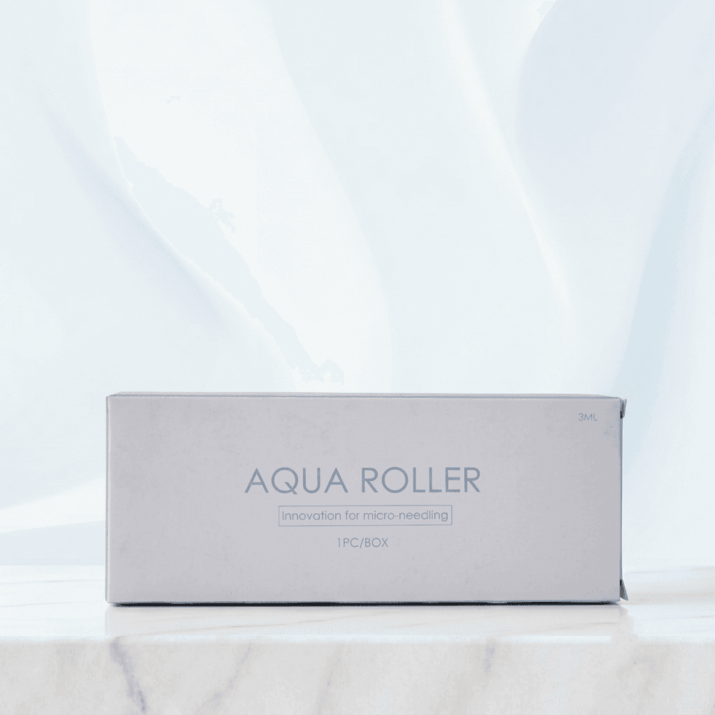 Aqua Roller – Innovation for Micro-Needling
