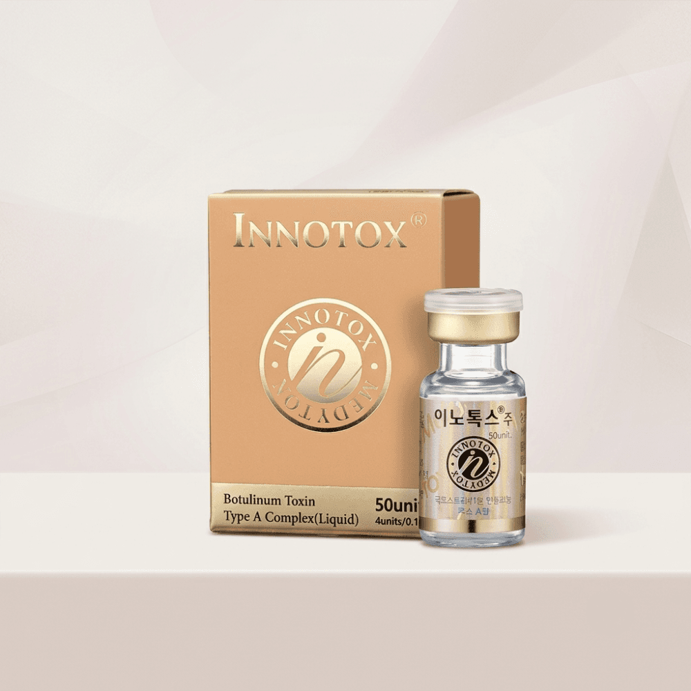 Innotox® 50 Units – Botulinum Toxin Type A