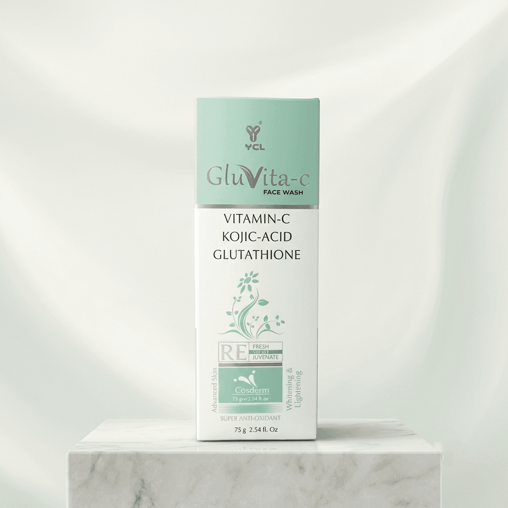 Gluvita-C® Face Wash