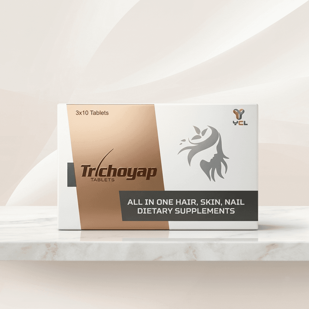 Trichoyap® Tablets