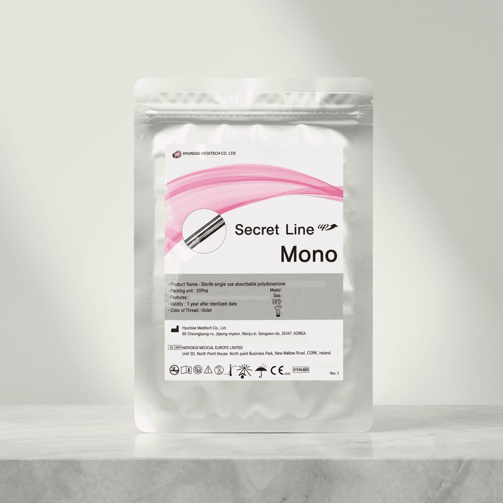 Secret Line® Mono – Face Lift Threads (20 Threads)