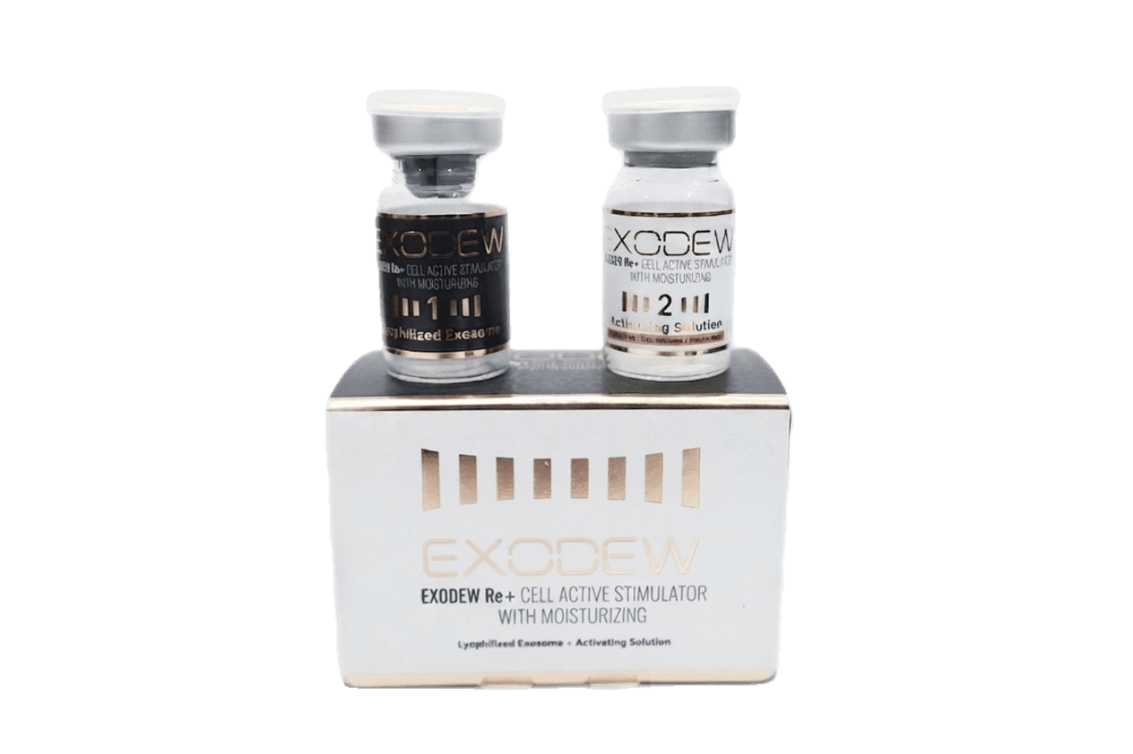 Exodew® Face – Skin Booster 2