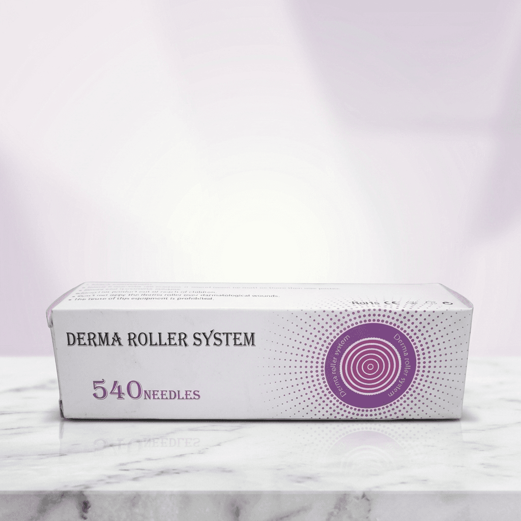 Derma Roller System® – Microneedling Beauty Device
