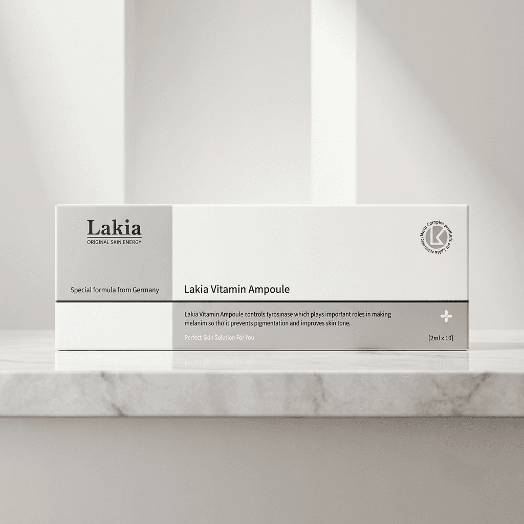 Lakia® Meso – Vitamin (2 ml Vial × 100 Ampoules)