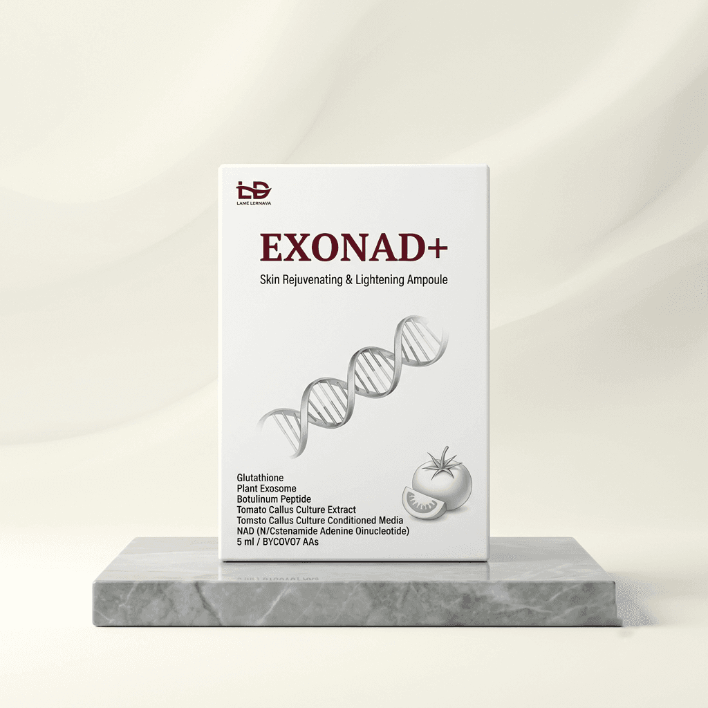Exonad+® Skin Rejuvenating & Lightening Ampoule