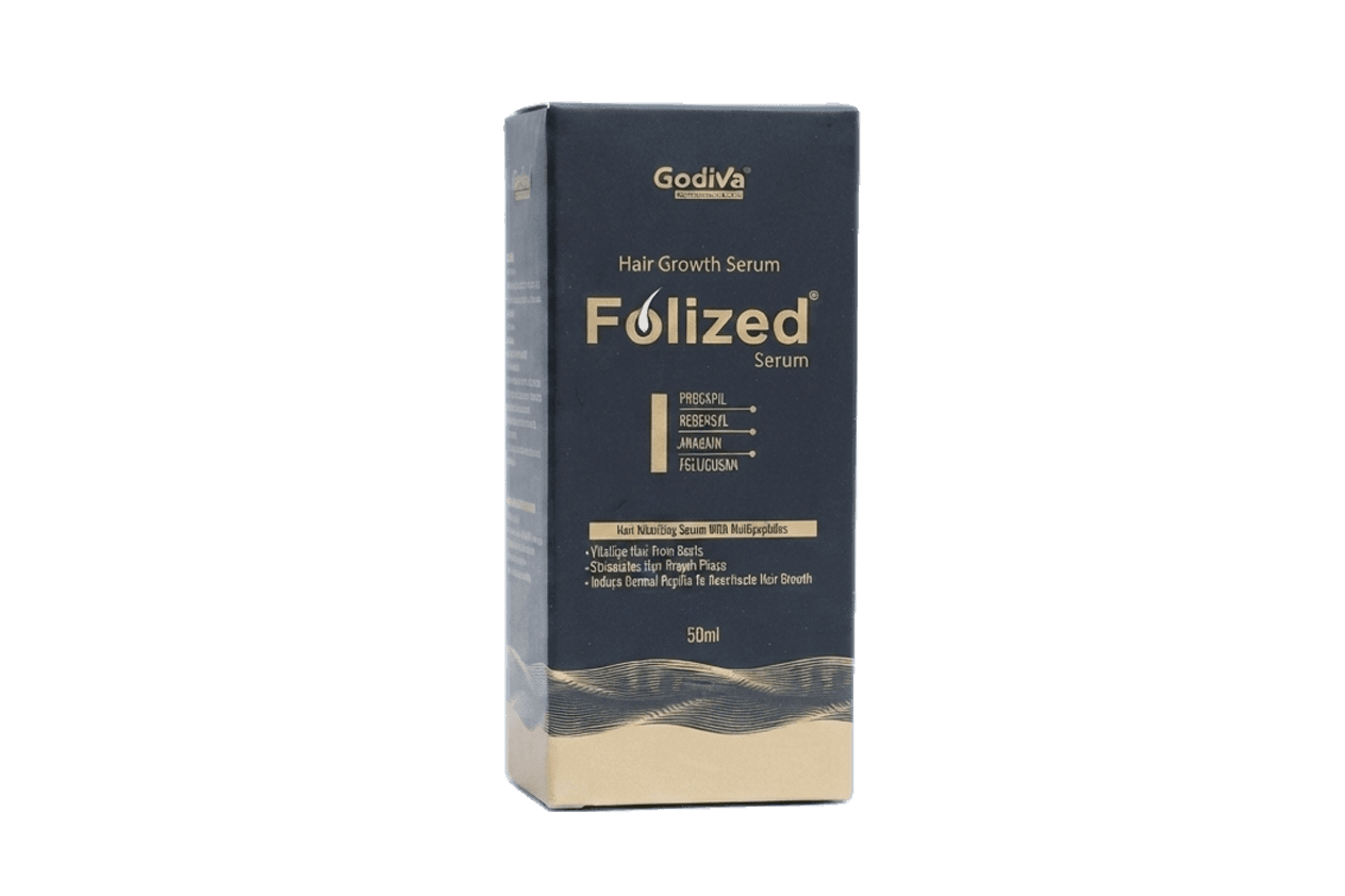 Folized® – Hair Growth Serum 2