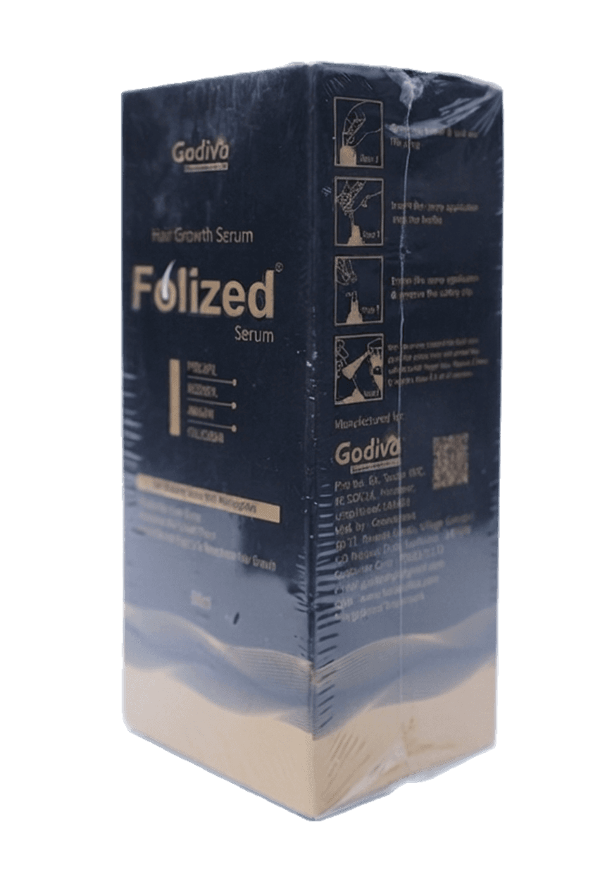 Folized® – Hair Growth Serum 4