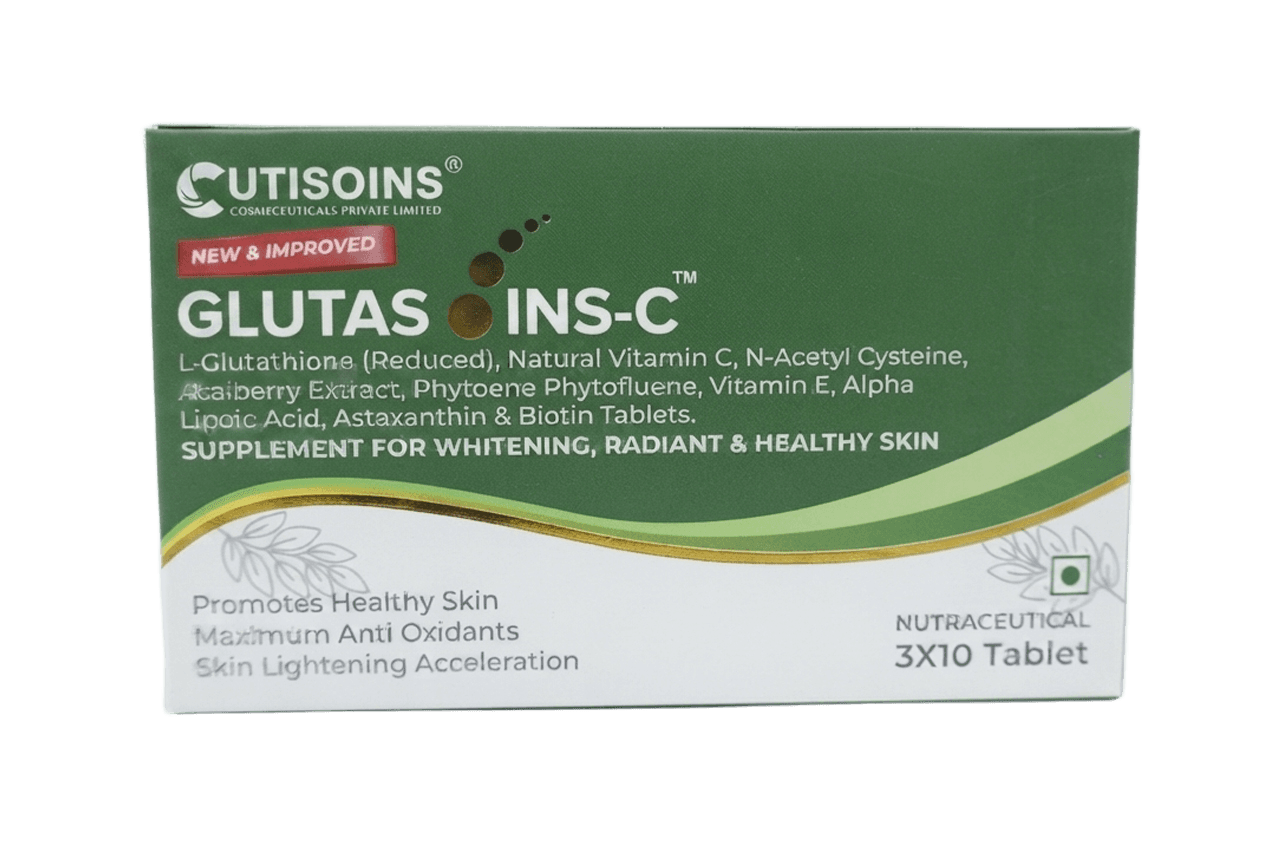 Glutasoins-C® Tablets 2