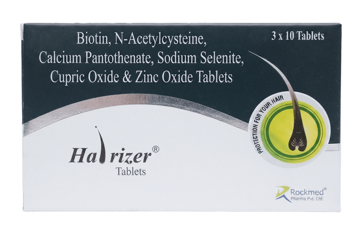 Hairizer® Tablets 2