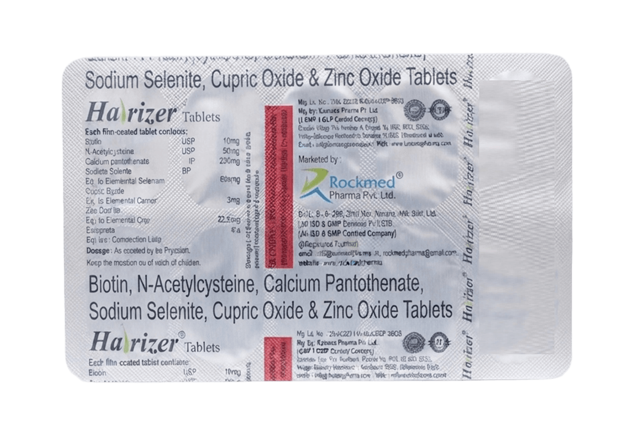 Hairizer® Tablets 4
