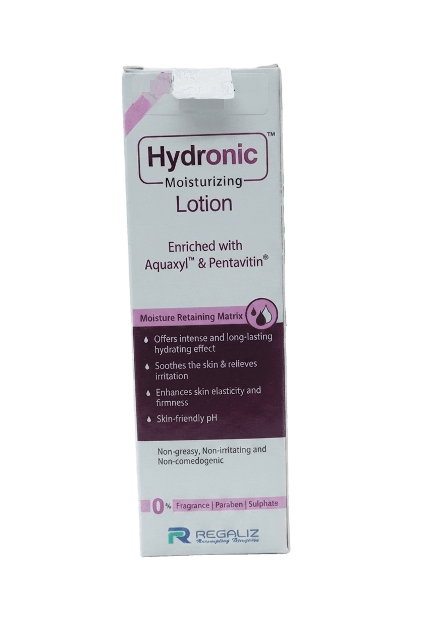 Hydronic® Moisturizing Lotion 2