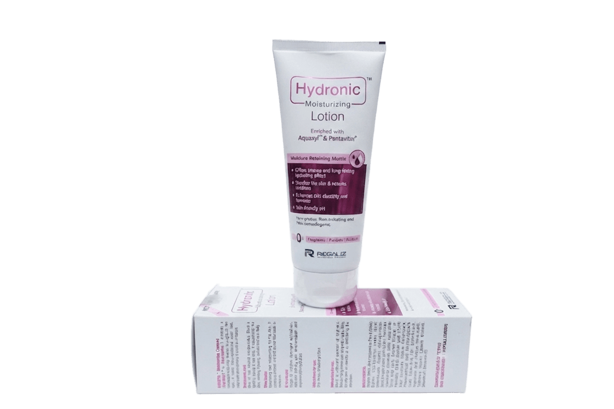 Hydronic® Moisturizing Lotion 4