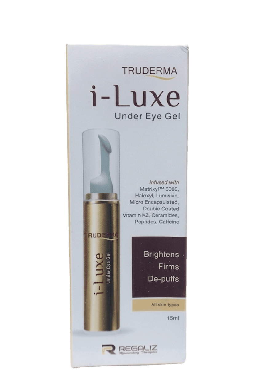 i-Luxe® Under Eye Gel 2