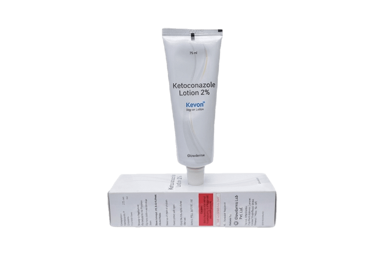 Ketoconazole Lotion 3