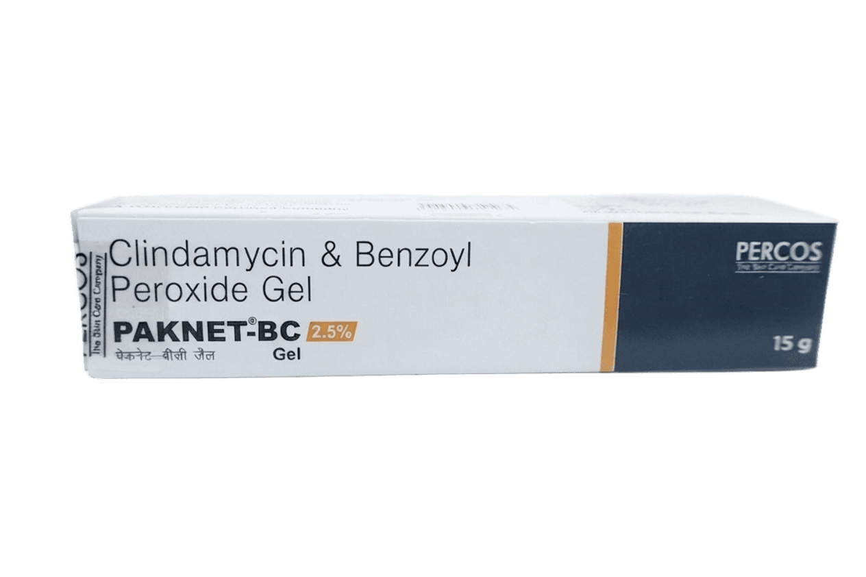 Paknet-BC® Gel 2