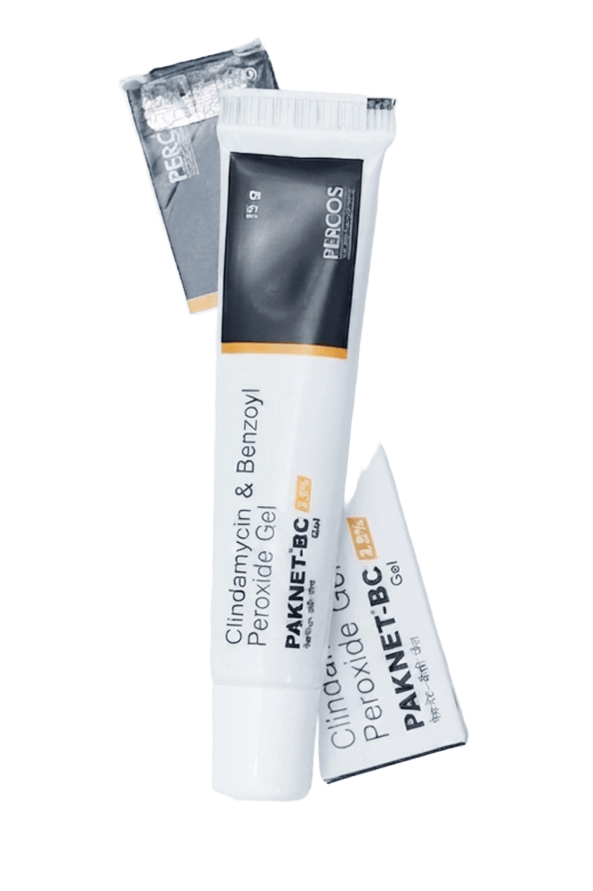 Paknet-BC® Gel 4