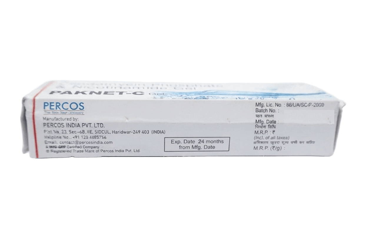 Paknet-C® Gel 3