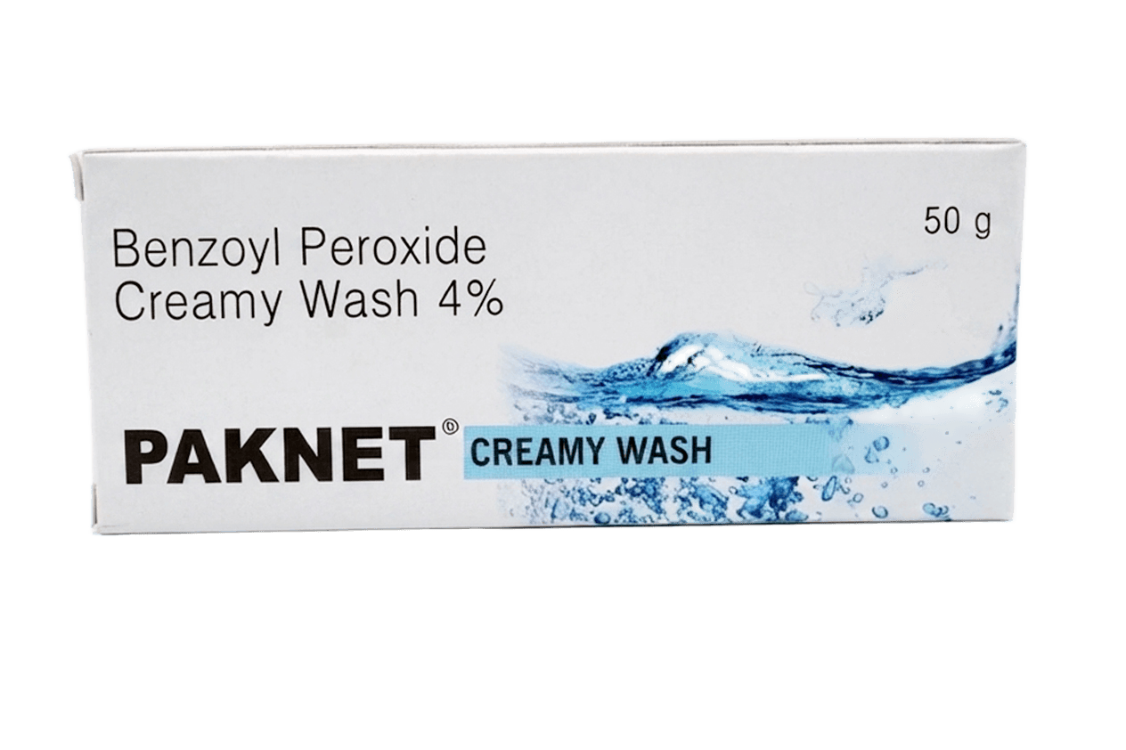 Paknet® Creamy Wash 2