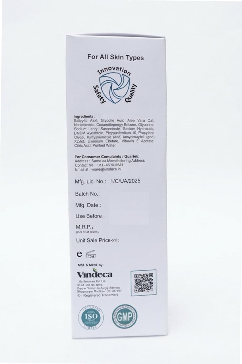 Phava® Foaming Face Wash 4