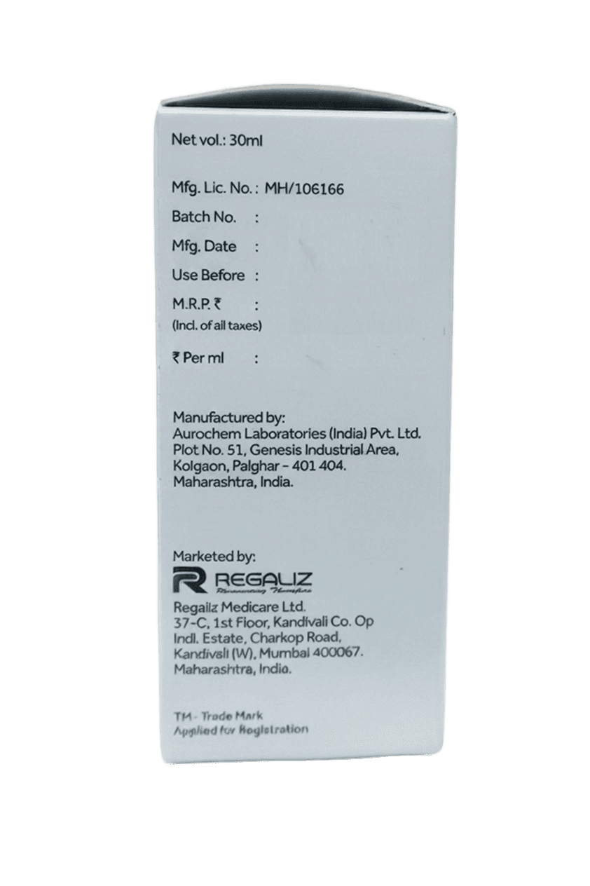 Rega NP® Serum (Acne Control) 3