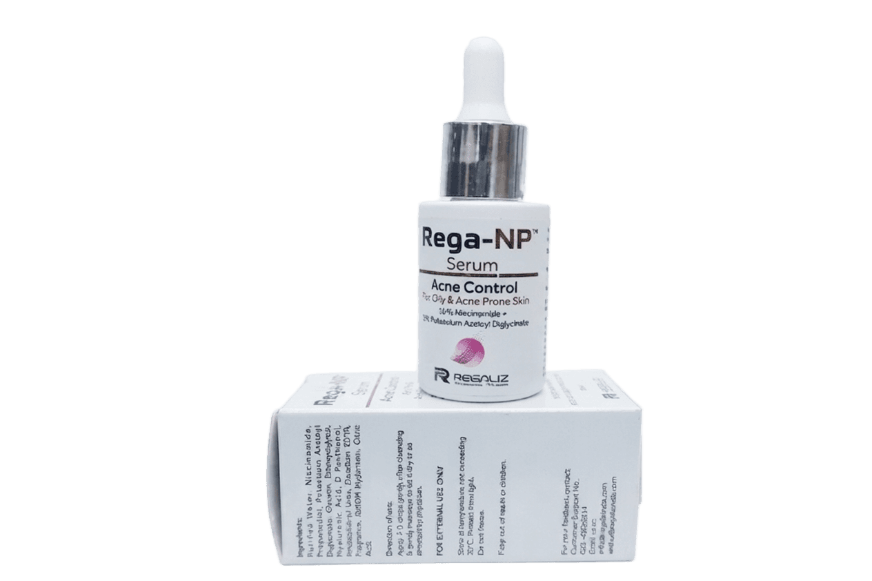 Rega NP® Serum (Acne Control) 4