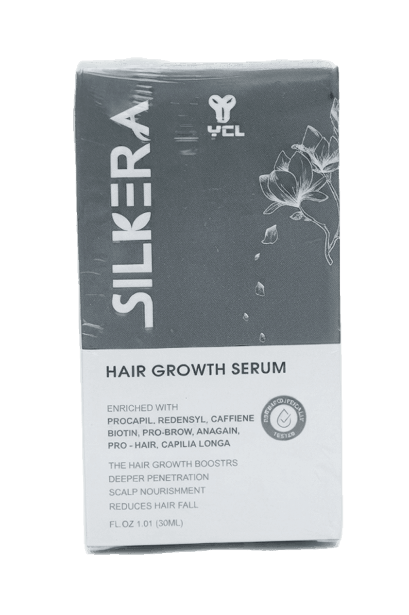 Silkera® – Hair Growth Serum 2