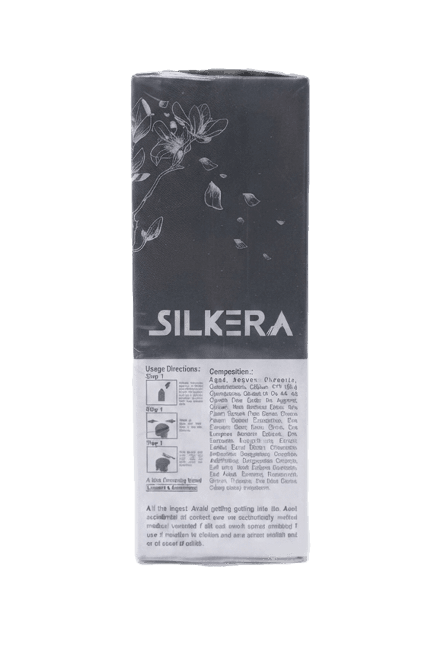 Silkera® – Hair Growth Serum 4