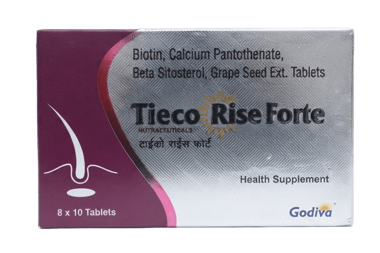 Tieco Rise Forte® 2