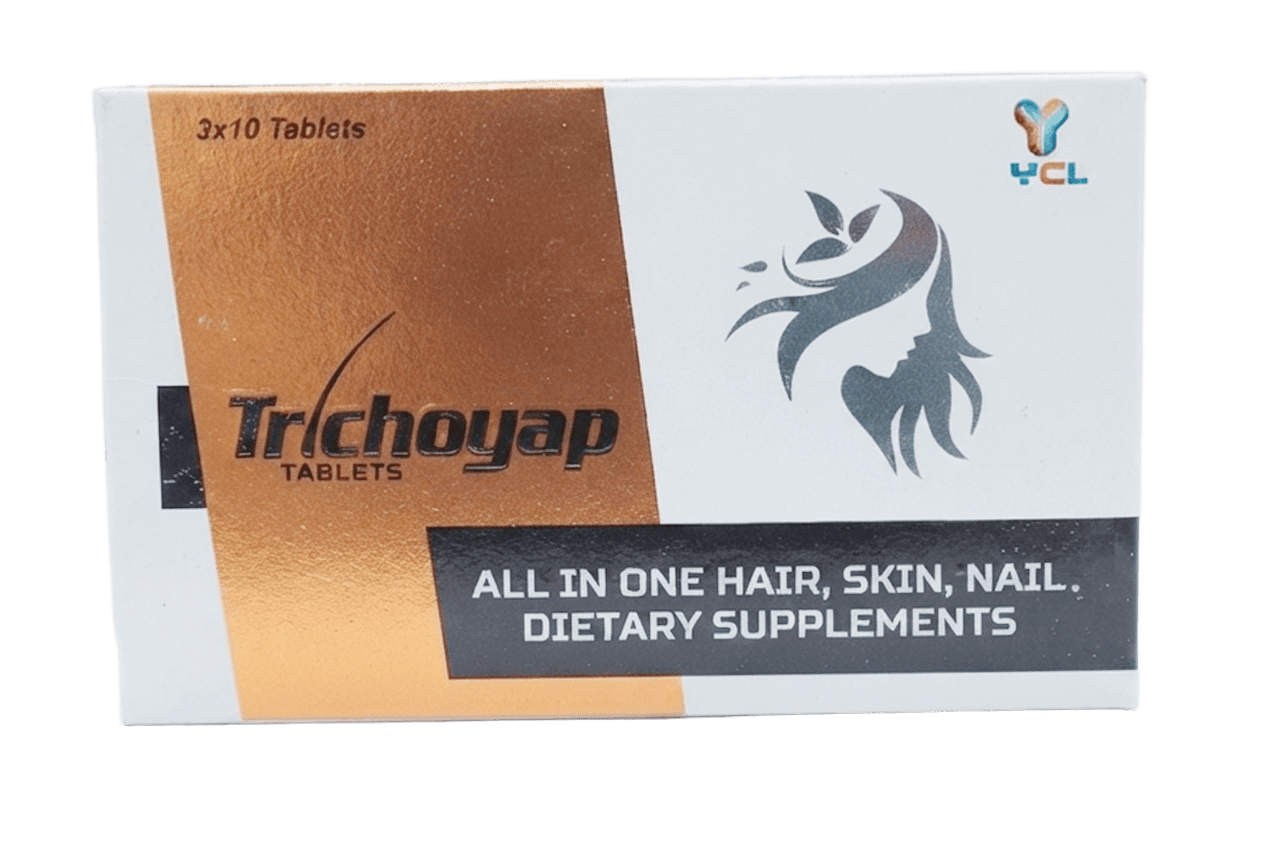 Trichoyap® Tablets 2