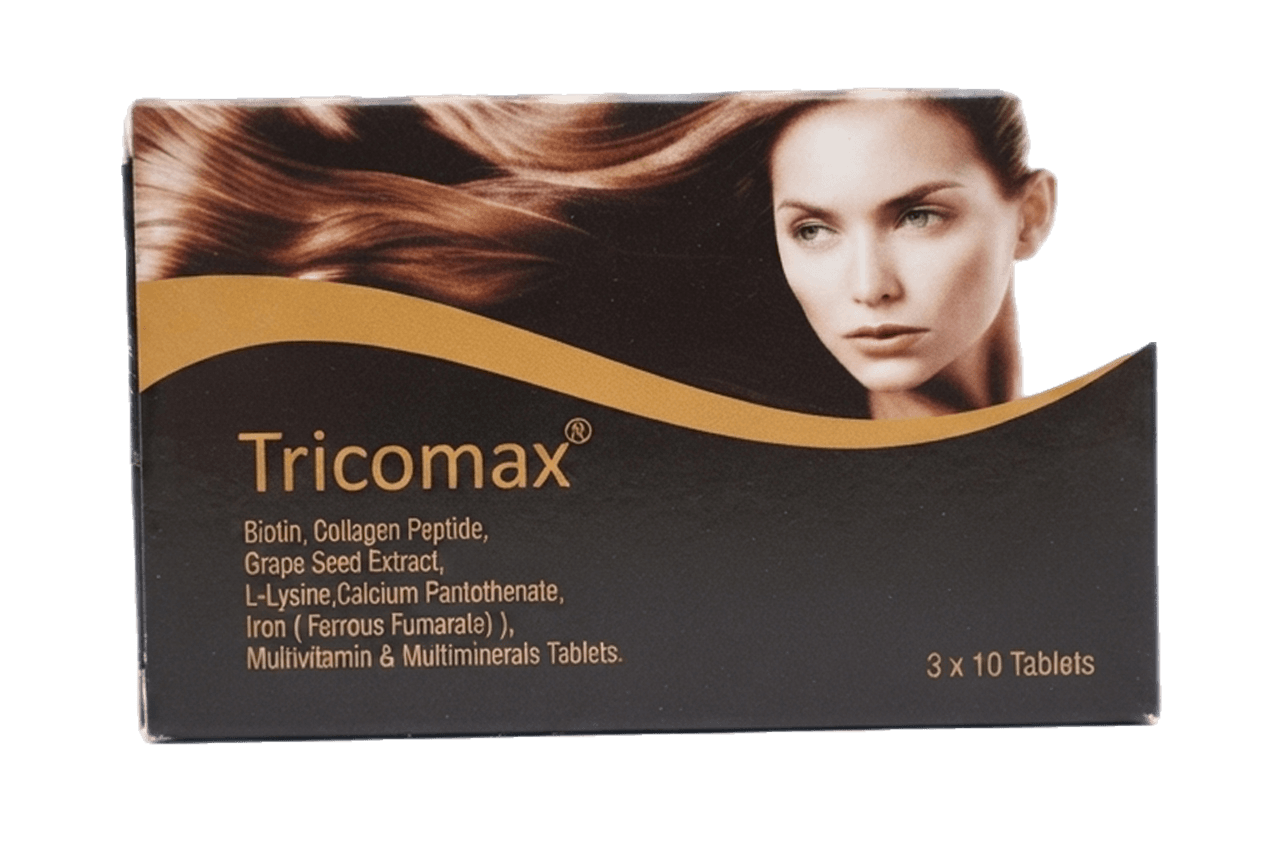 Tricomax® Tablets 2