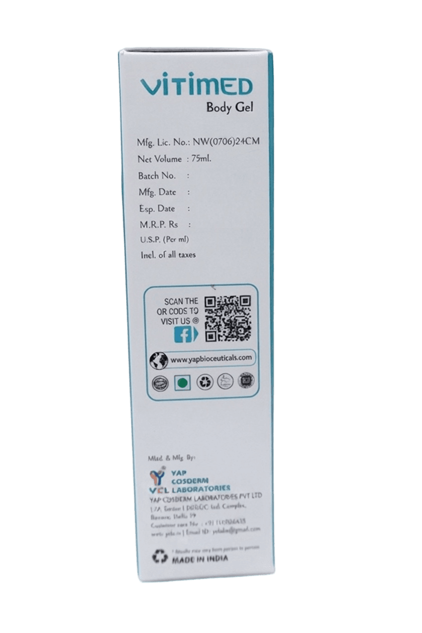 Vitimed® Body Gel 3