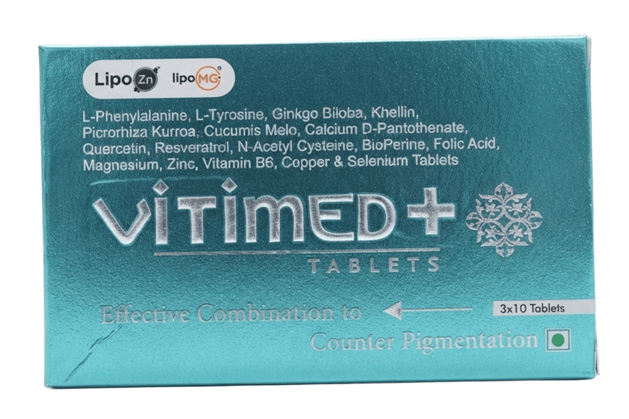 Vitimed® Tablets 2