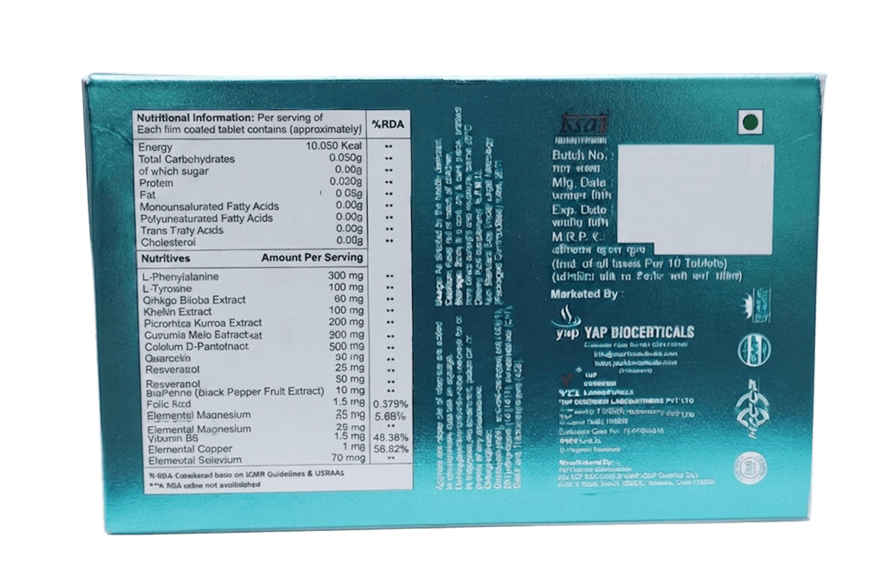 Vitimed® Tablets 3