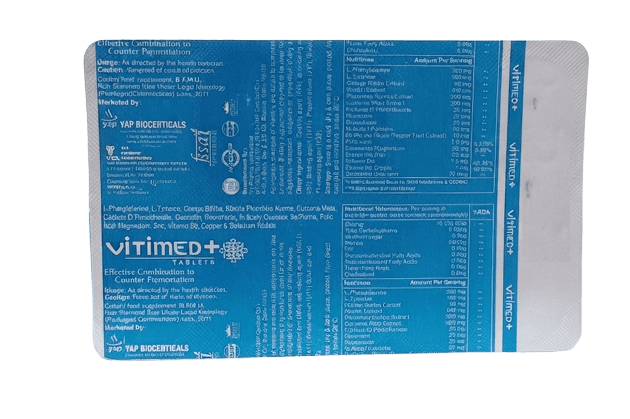 Vitimed® Tablets 4