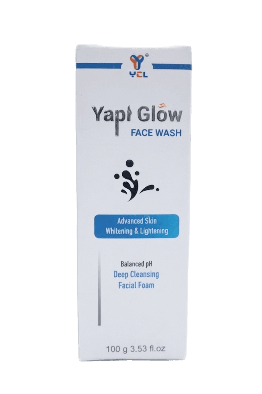YapiGlow® – Face Wash 2