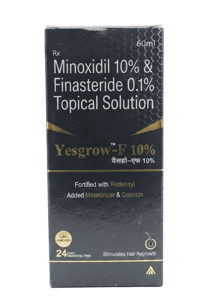 Yesgrow-F® – 10% Topical Solution 2