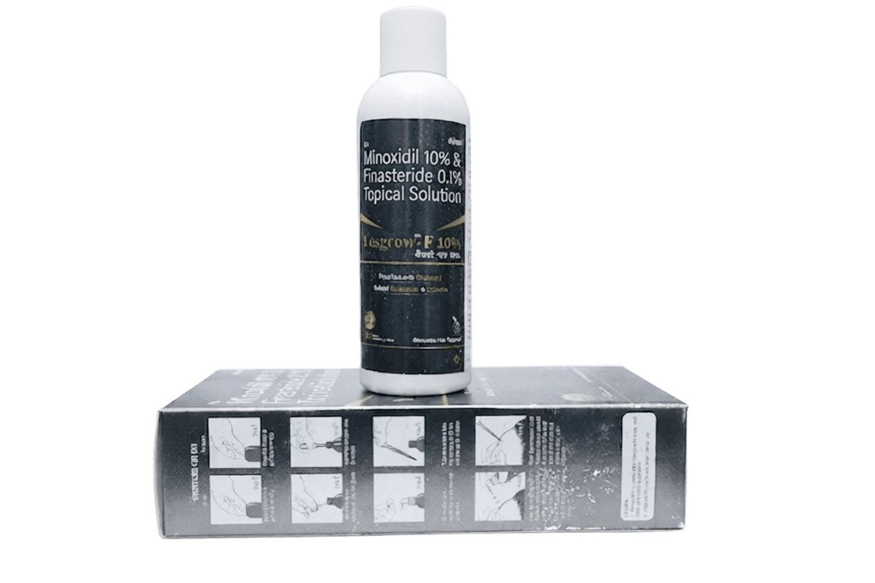 Yesgrow-F® – 10% Topical Solution 3
