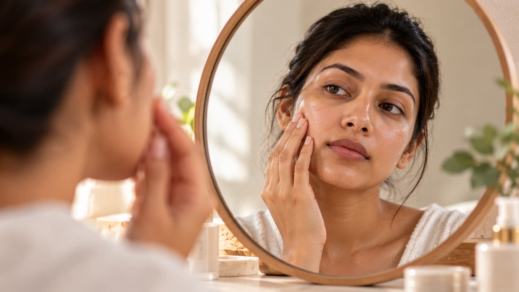 Decoding your skin type: oily, dry, combination and sensitive