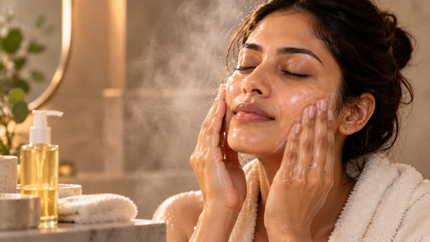 Double cleansing 101: why it matters