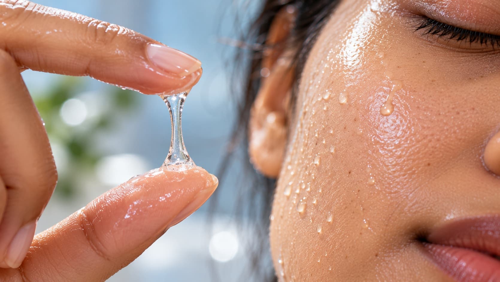 Hyaluronic acid vs PGA: hydration explained
