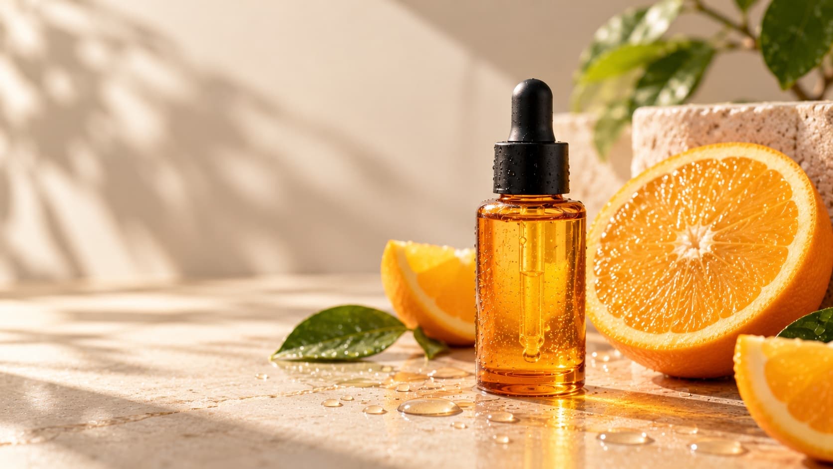 Vitamin C serums: choosing and using them right