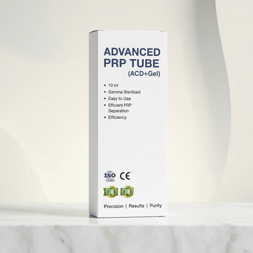 ACD + Gel Face PRP – 10 ml
