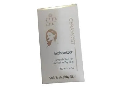 Ceramoist® – Moisturizer