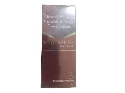 Yesgrow-F® – 5% Topical Solution