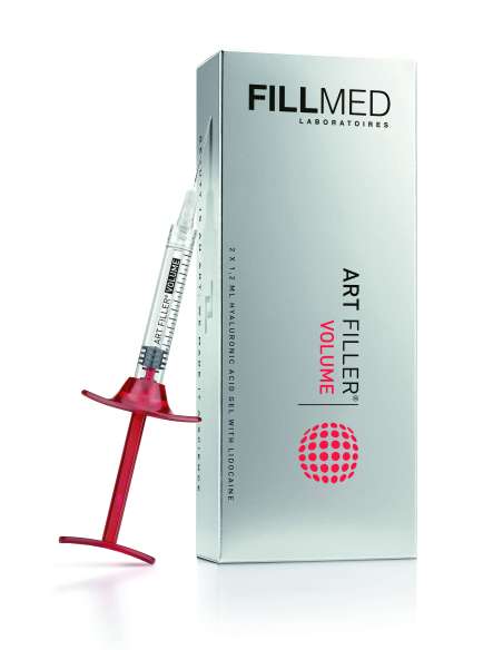 ART Filler® Hyaluronic Acid Gel Voluma – 1 ml × 2 Syringes
