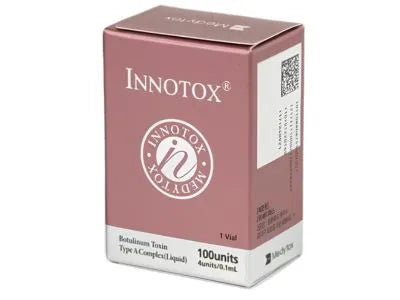 Innotox® 100 Units – Botulinum Toxin Type A