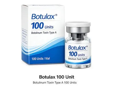 Botulax® 100 Units – Botulinum Toxin Type A