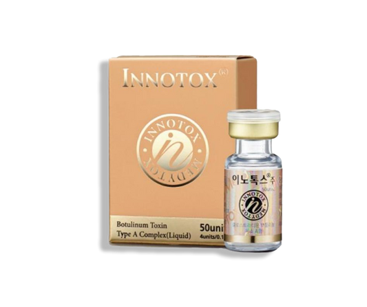 Innotox® 50 Units – Botulinum Toxin Type A